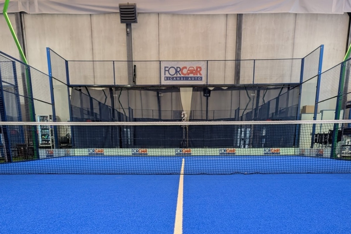 Padel Sport City Galliate