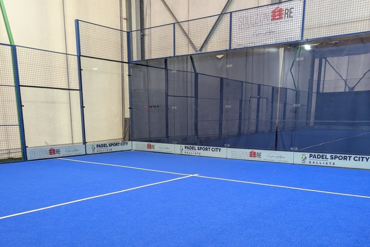 Padel Sport City Galliate