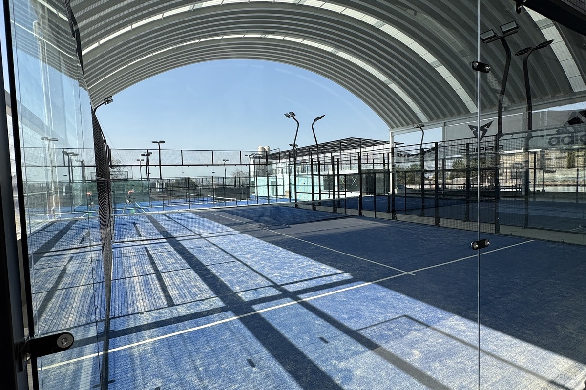Mundo Padel Coacalco