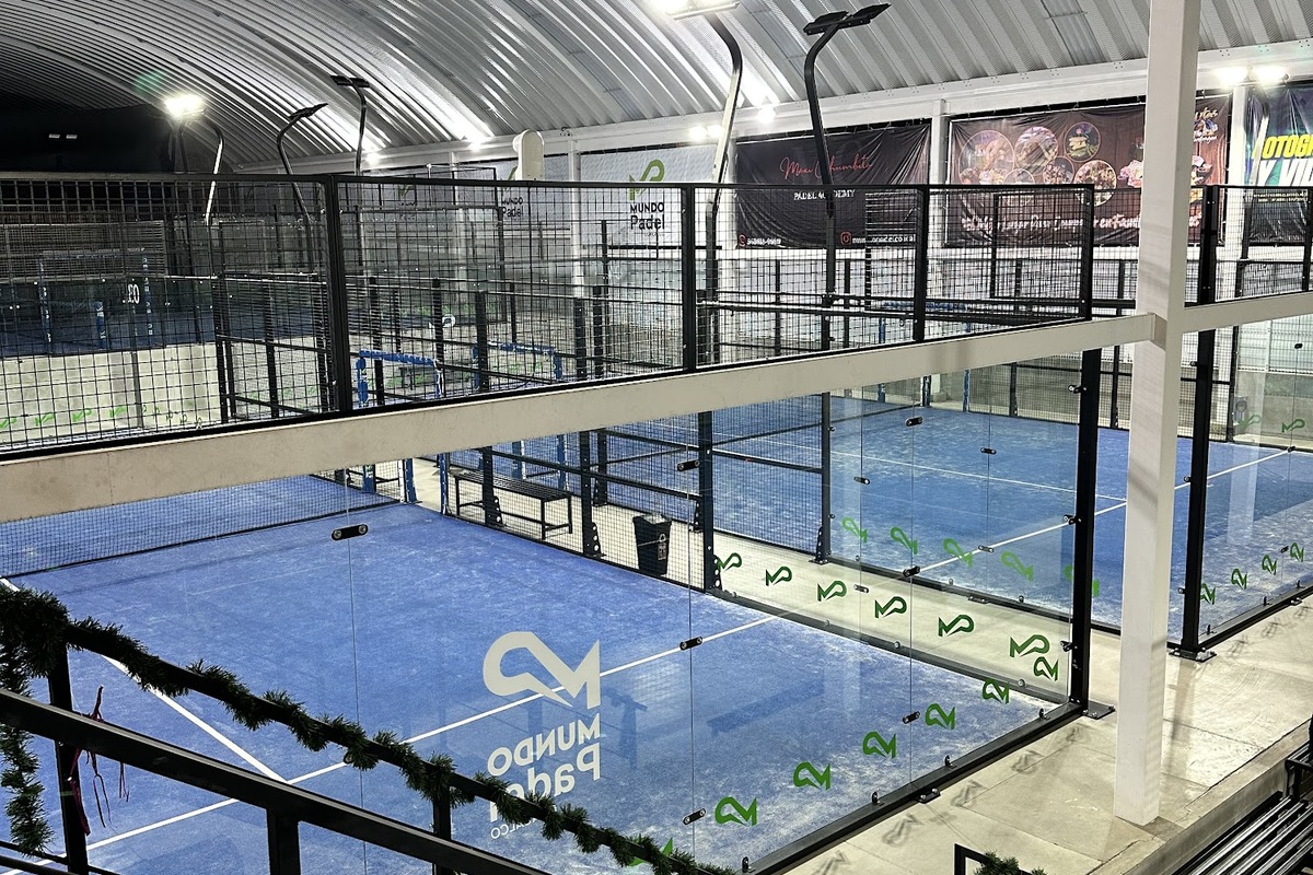Mundo Padel Coacalco