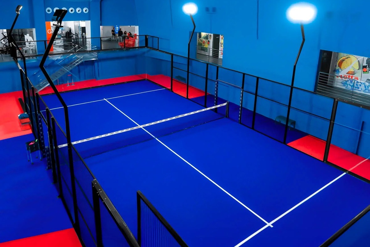MUP - Milano Urban Padel