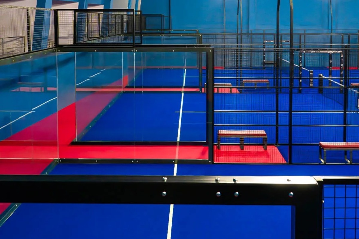 MUP - Milano Urban Padel