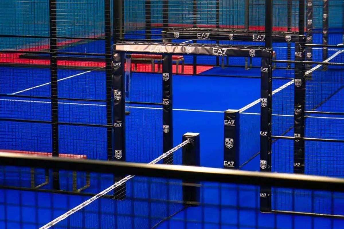 MUP - Milano Urban Padel