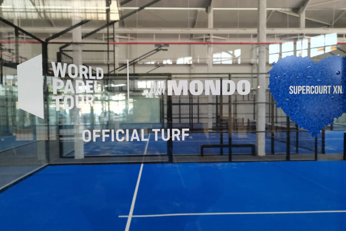 Aurial Indoor Padel Sabadell