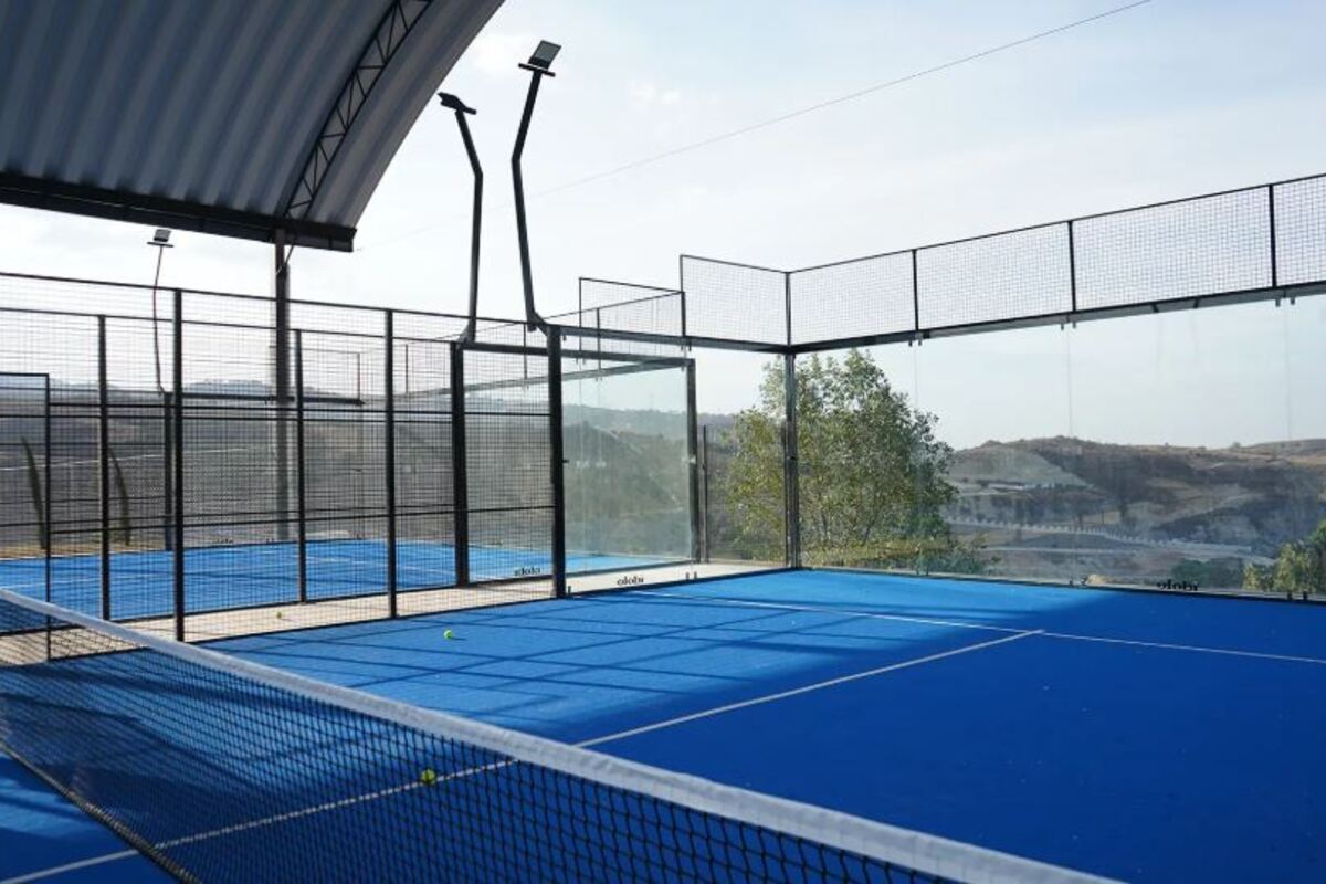 Cuatro Padel & Pickle