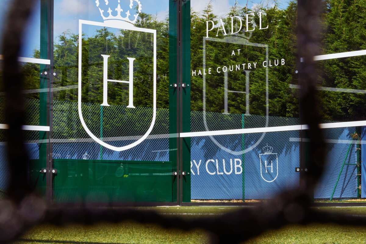 Padel at Hale Country Club