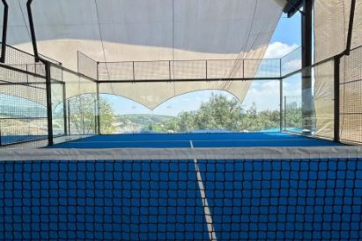 Cuatro Padel & Pickle