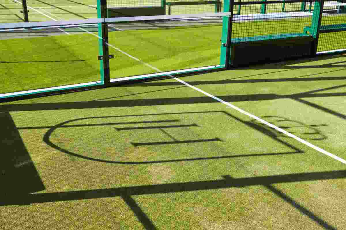 Padel at Hale Country Club
