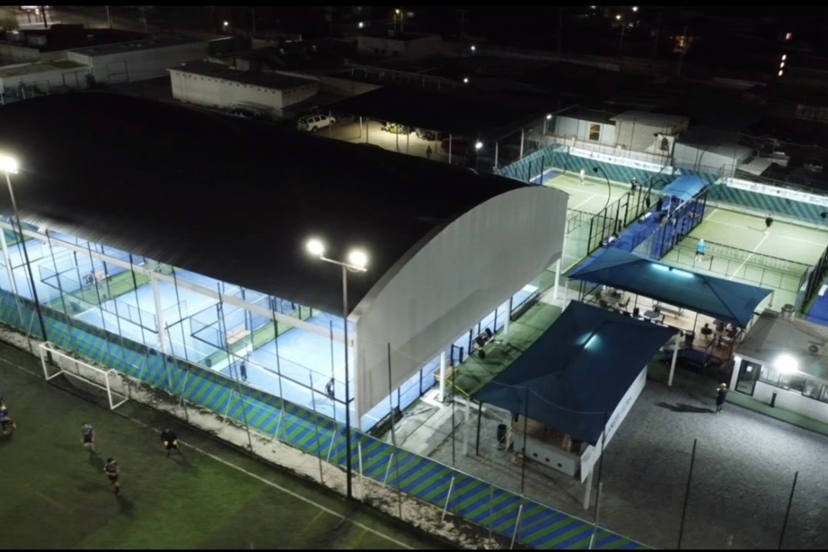 Central Padel Juárez 