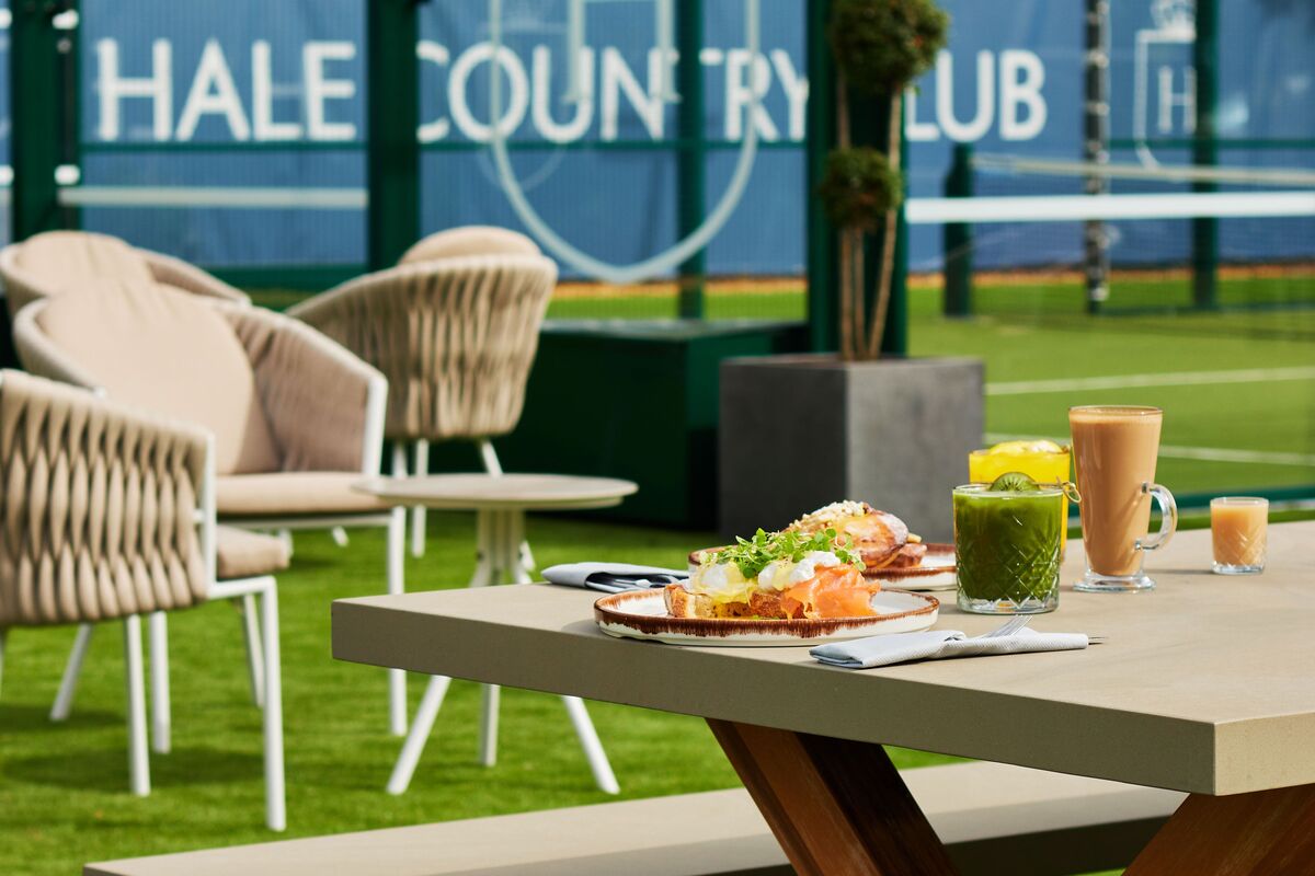 Padel at Hale Country Club