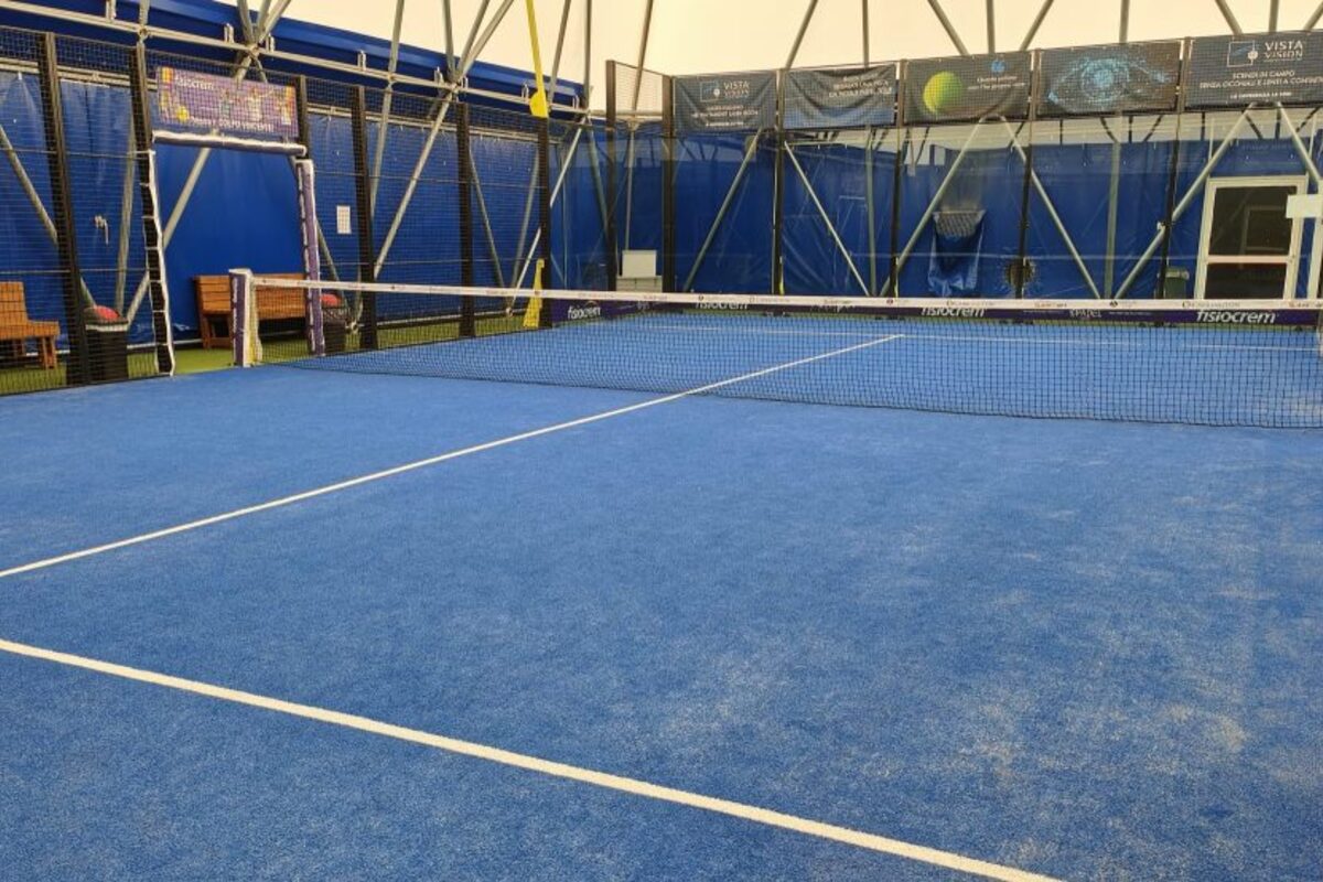 Vamos! Padel Pero