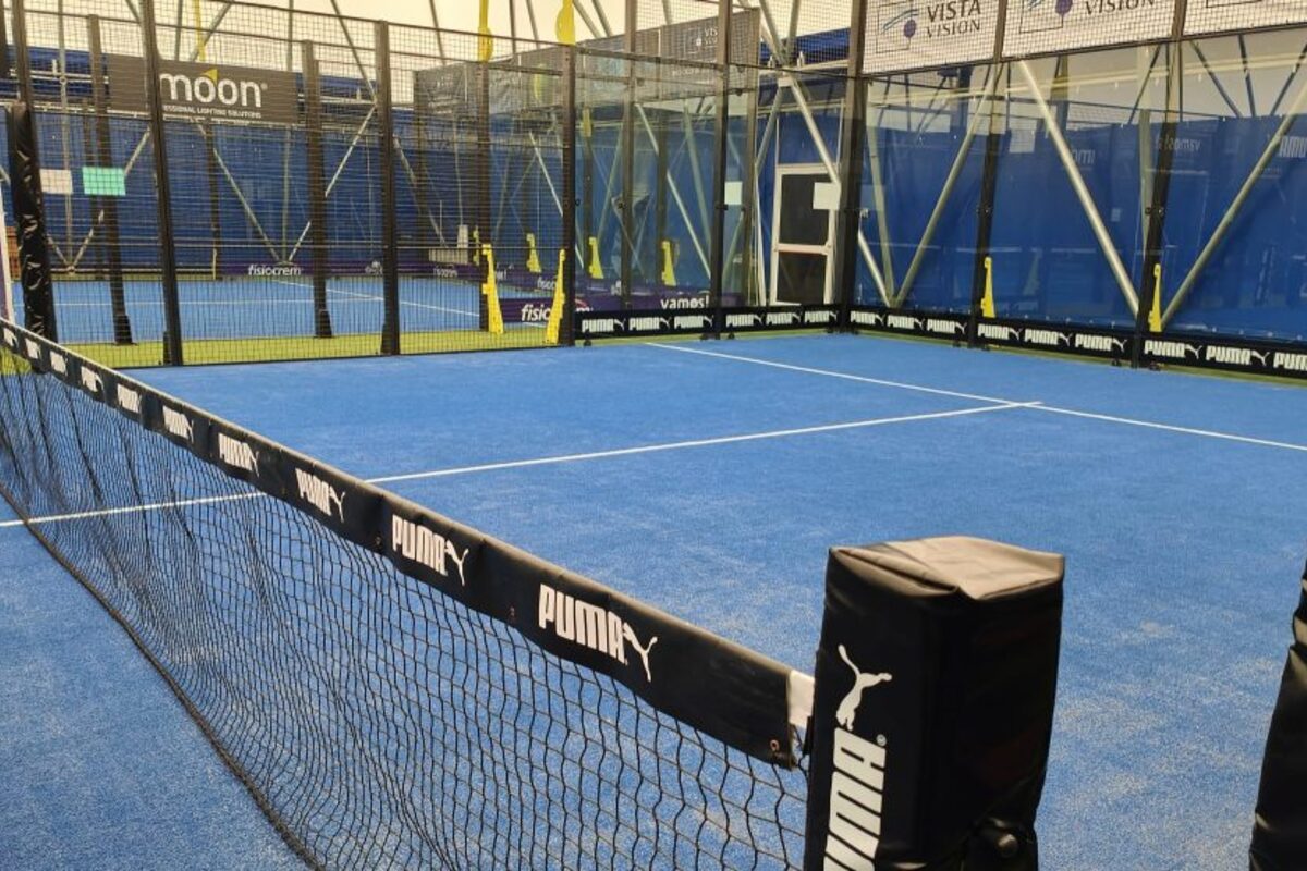 Vamos! Padel Pero