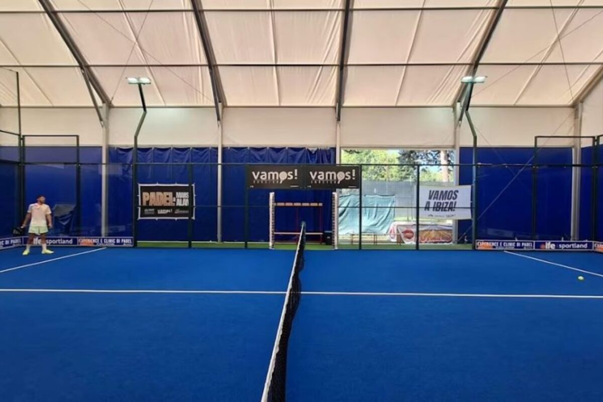 Vamos! Padel Corsico