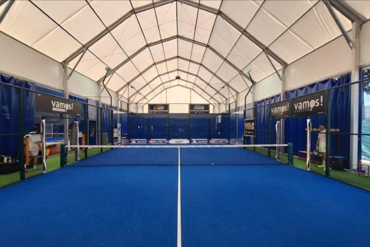 Vamos! Padel Corsico