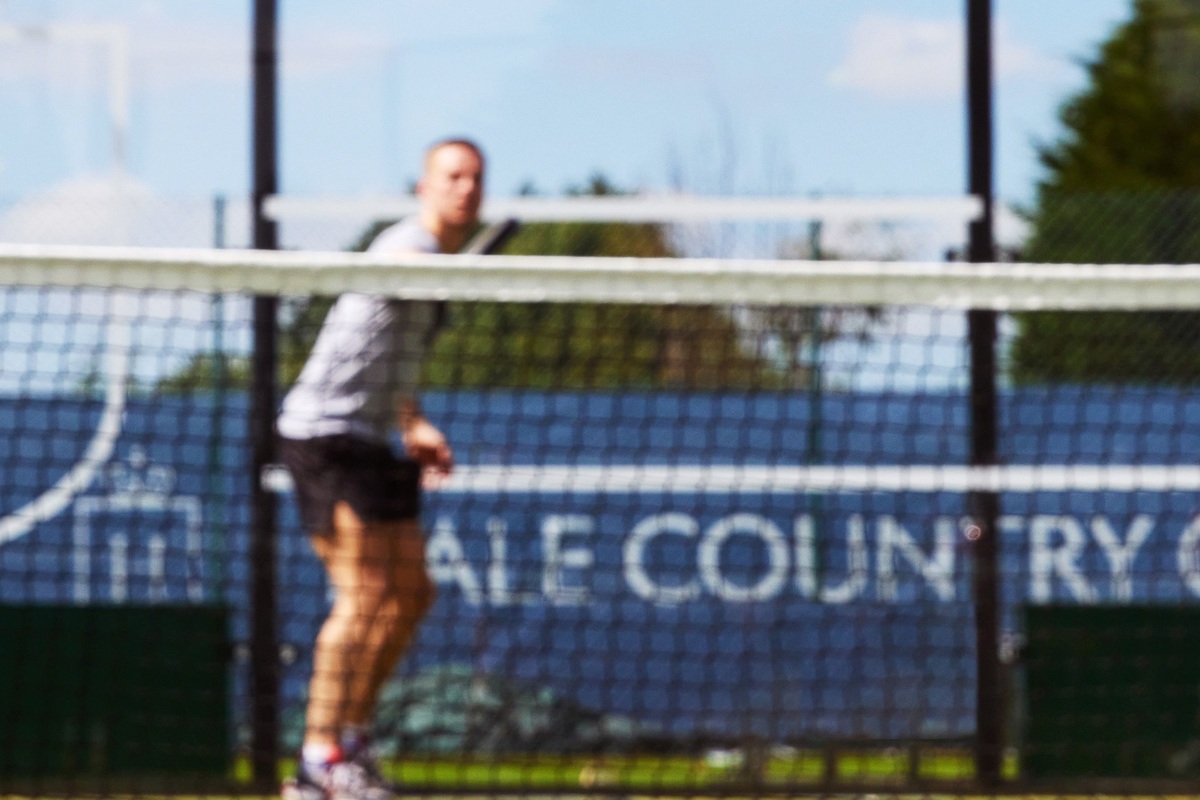 Padel at Hale Country Club