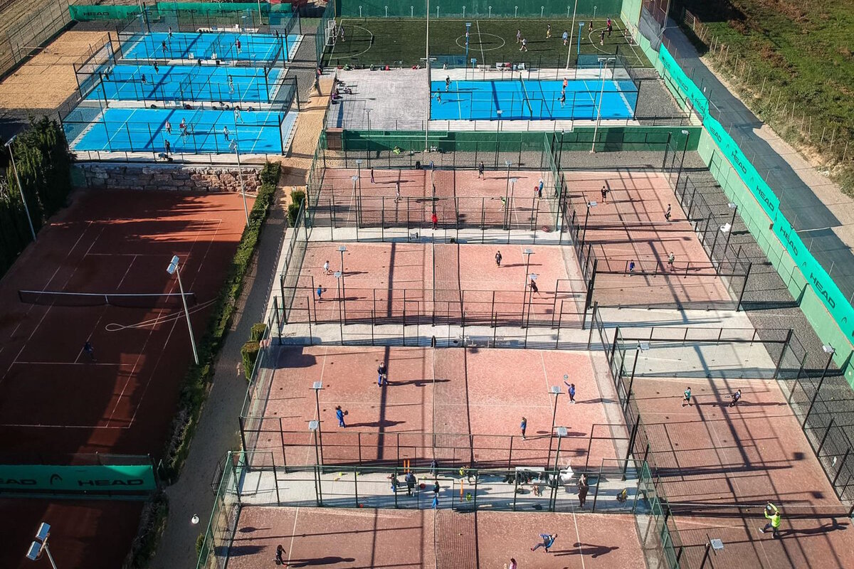 Padel Park Llavaneres