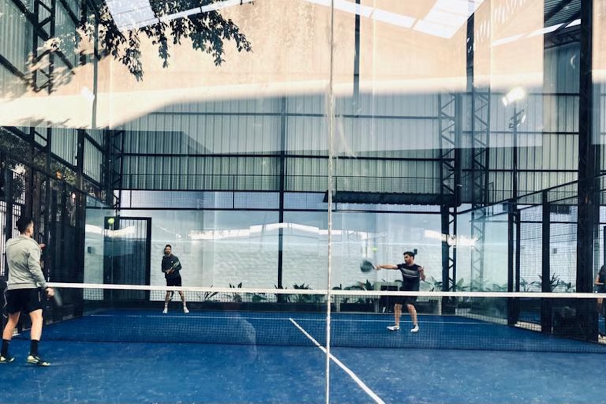 Araoz Padel