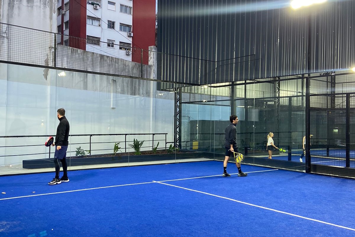 Araoz Padel