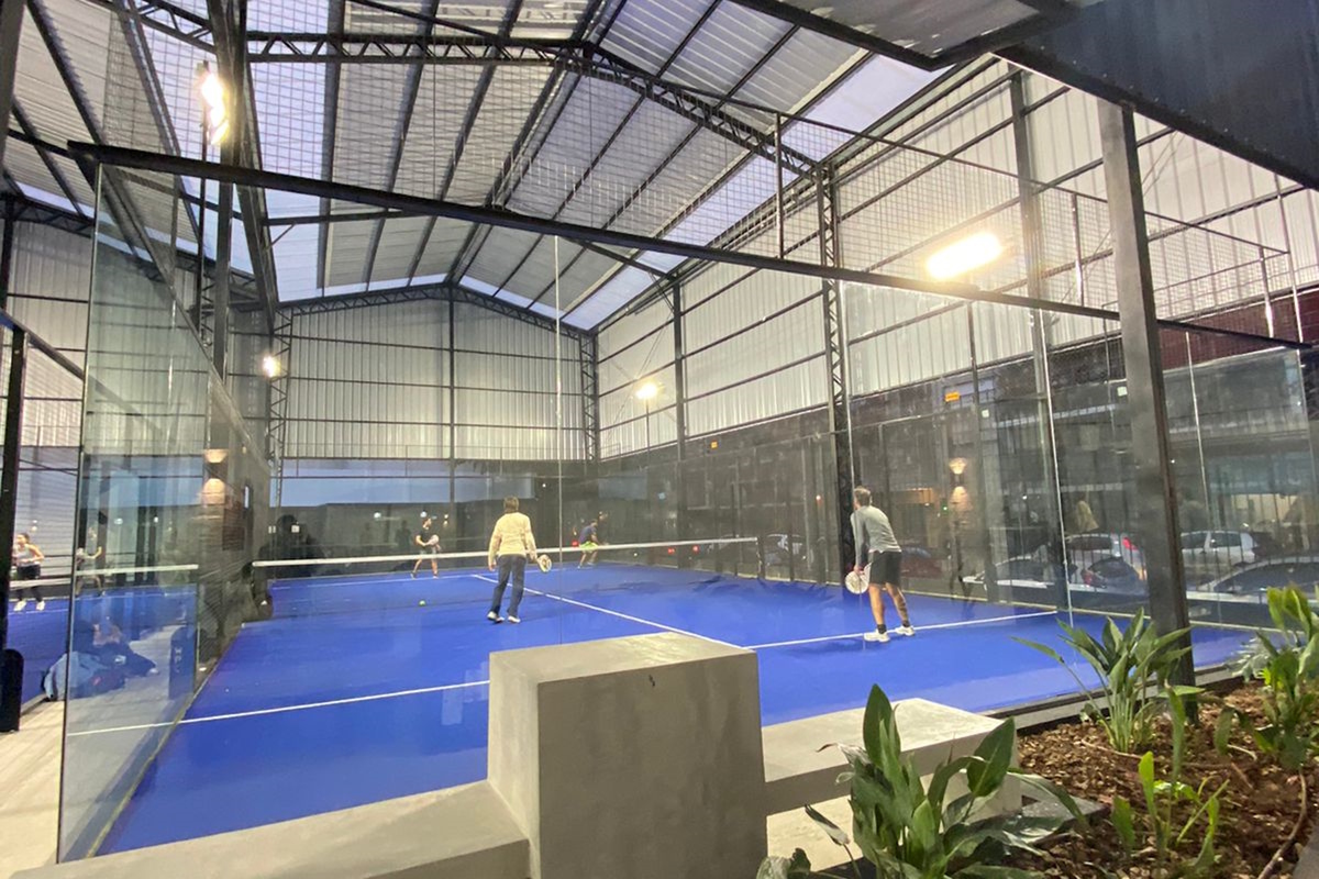 Araoz Padel