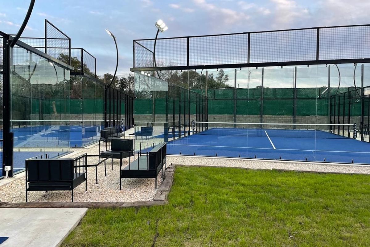 Lasaigues Padel Tigre
