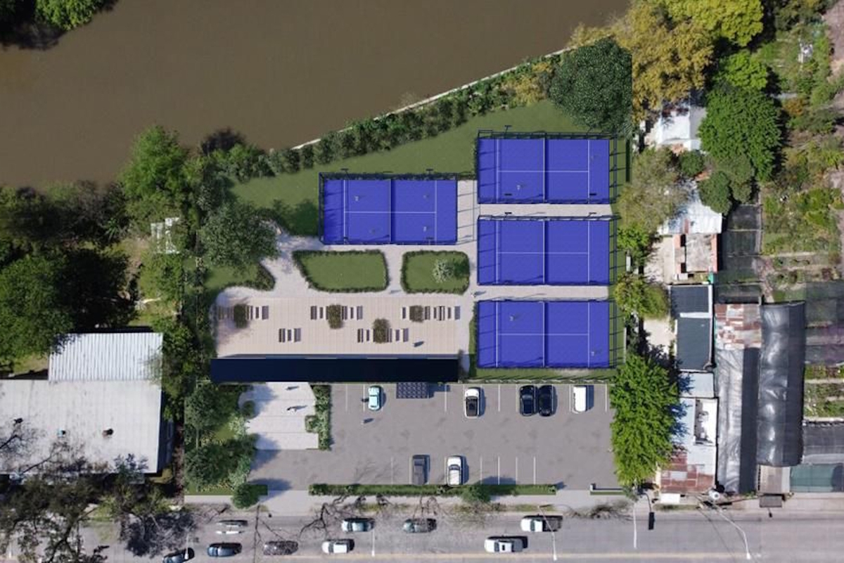 Lasaigues Padel Tigre