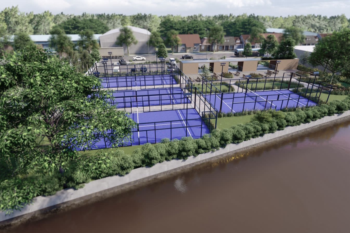 Lasaigues Padel Tigre