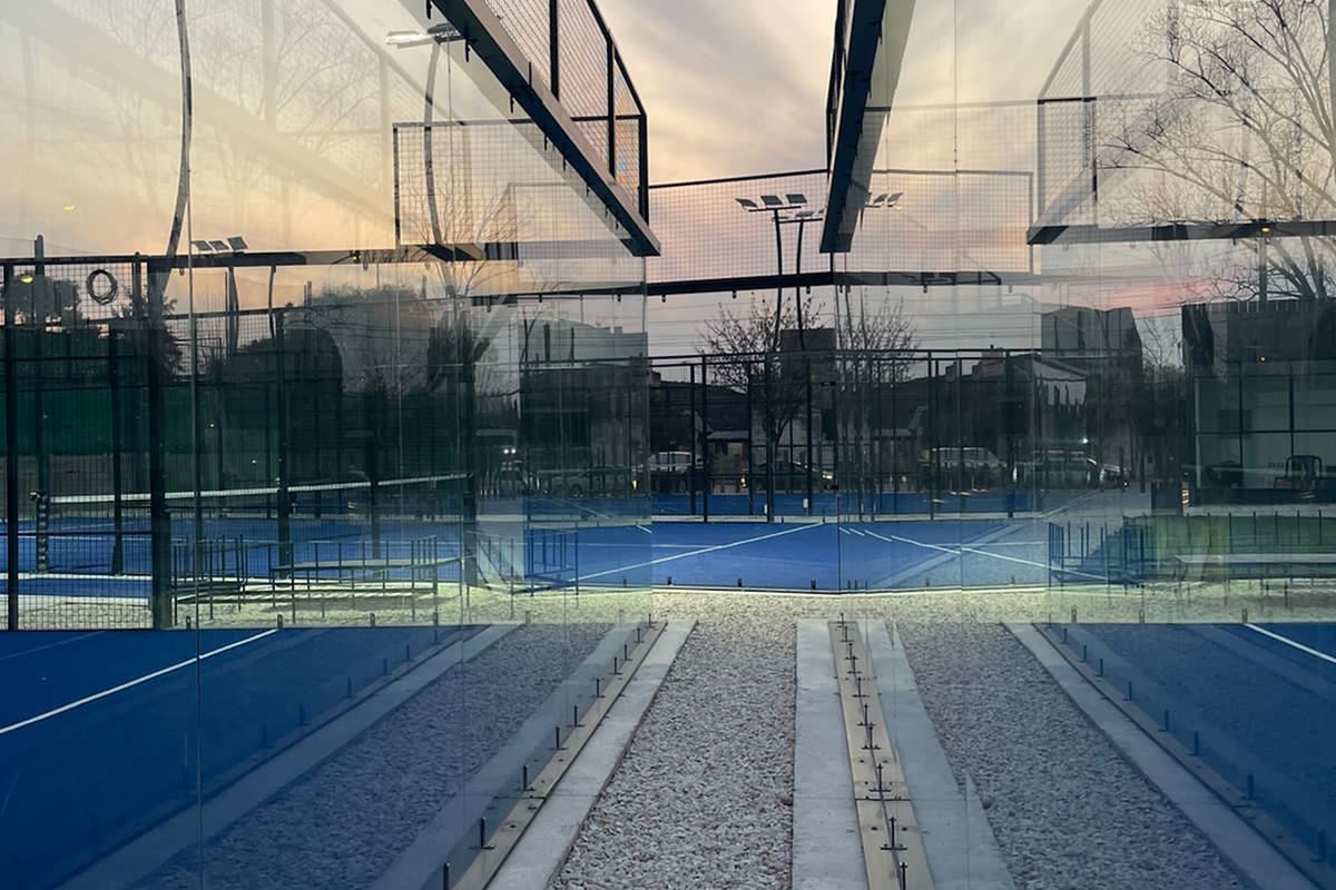 Lasaigues Padel Tigre