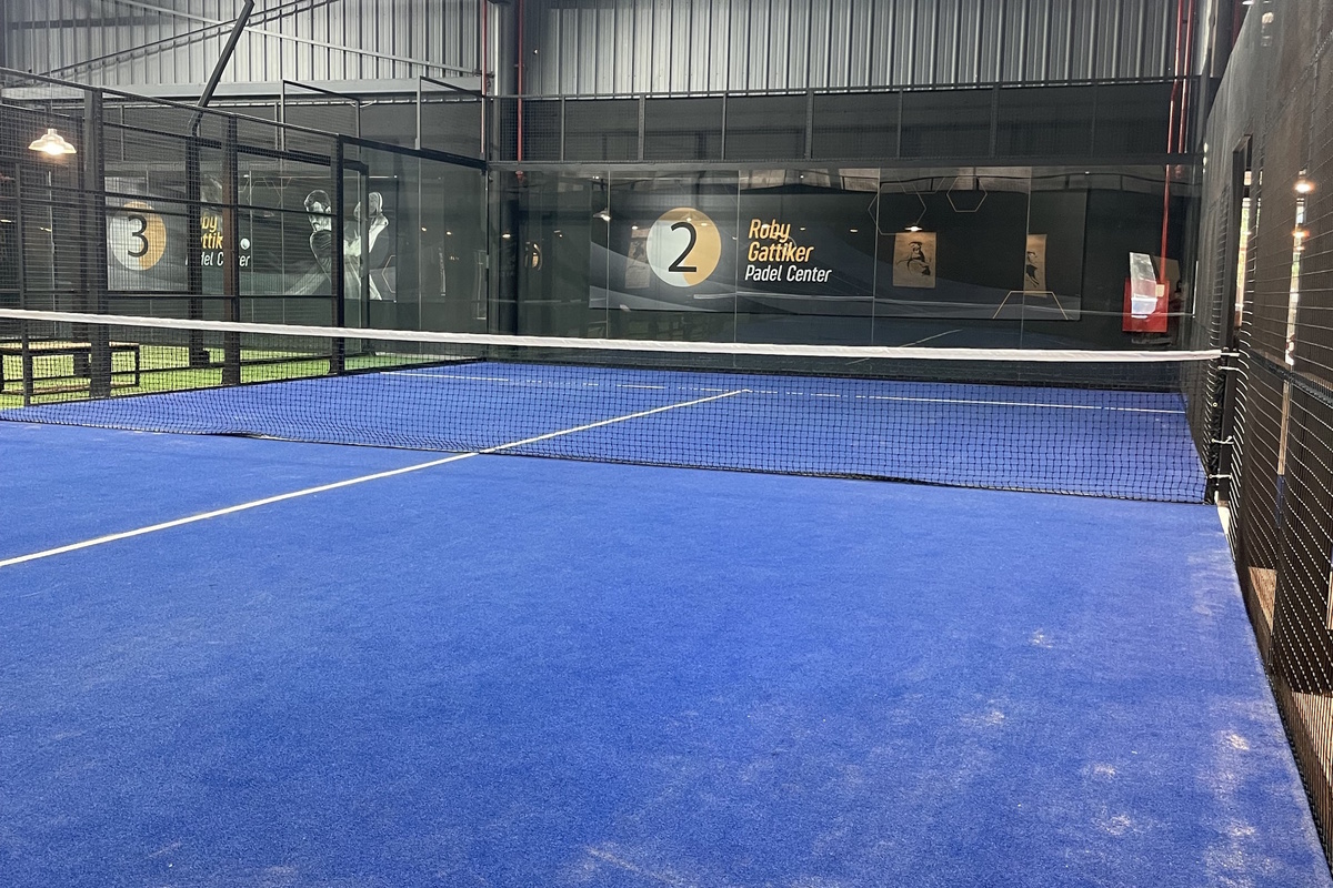 Roby Gattiker Padel Center