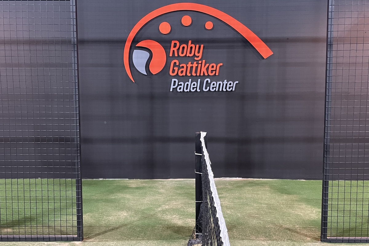 Roby Gattiker Padel Center