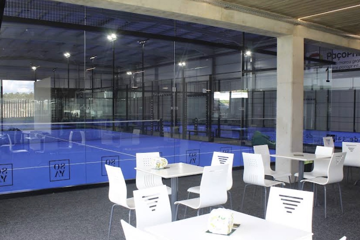 Paços Padel
