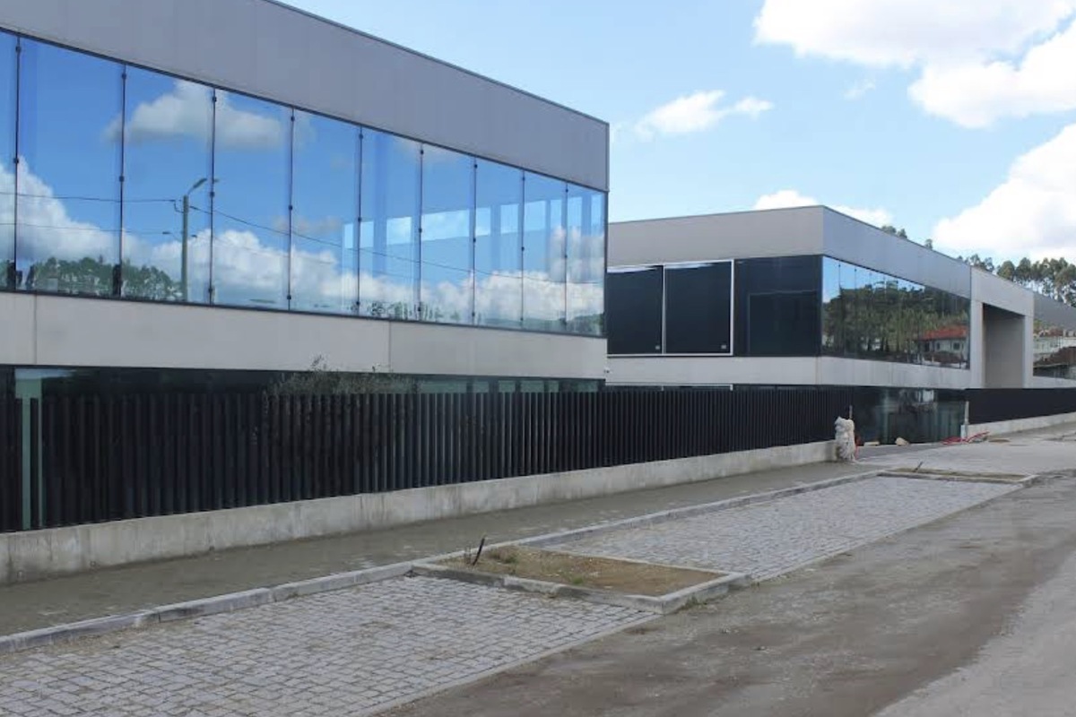 Paços Padel
