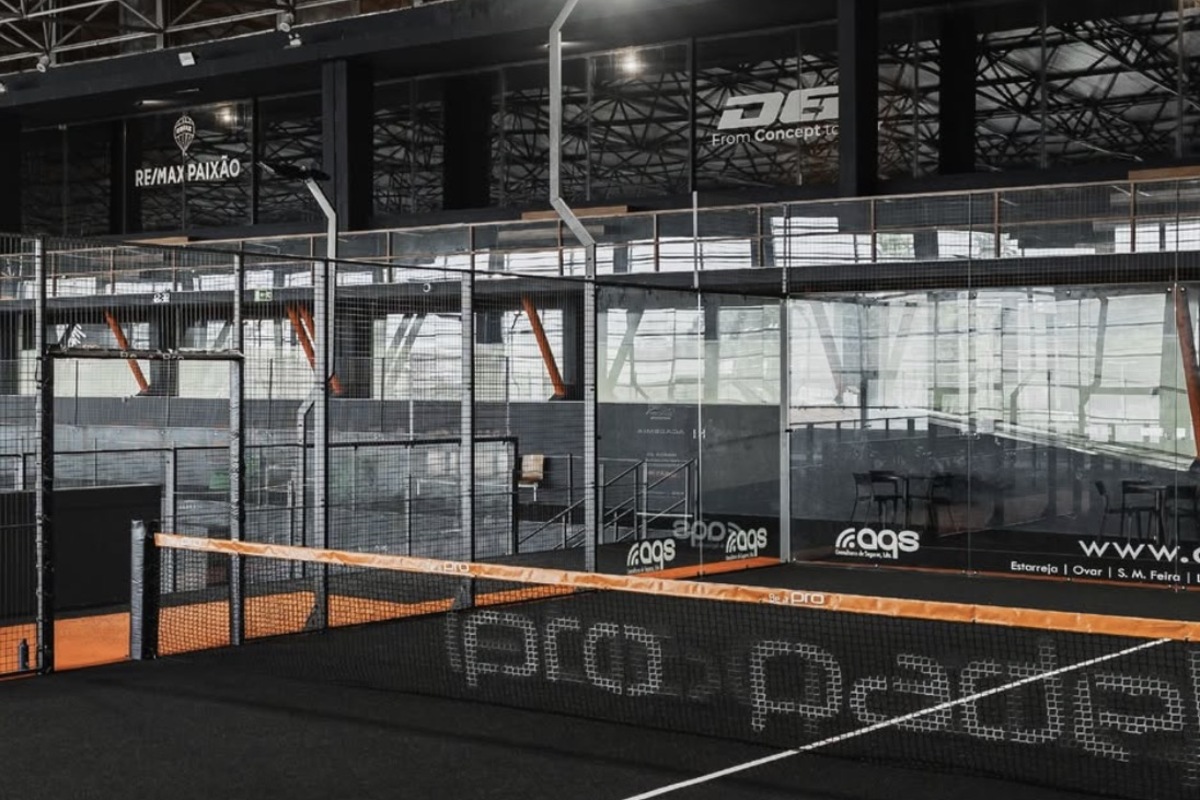 Pro Padel Santa Maria de Lamas