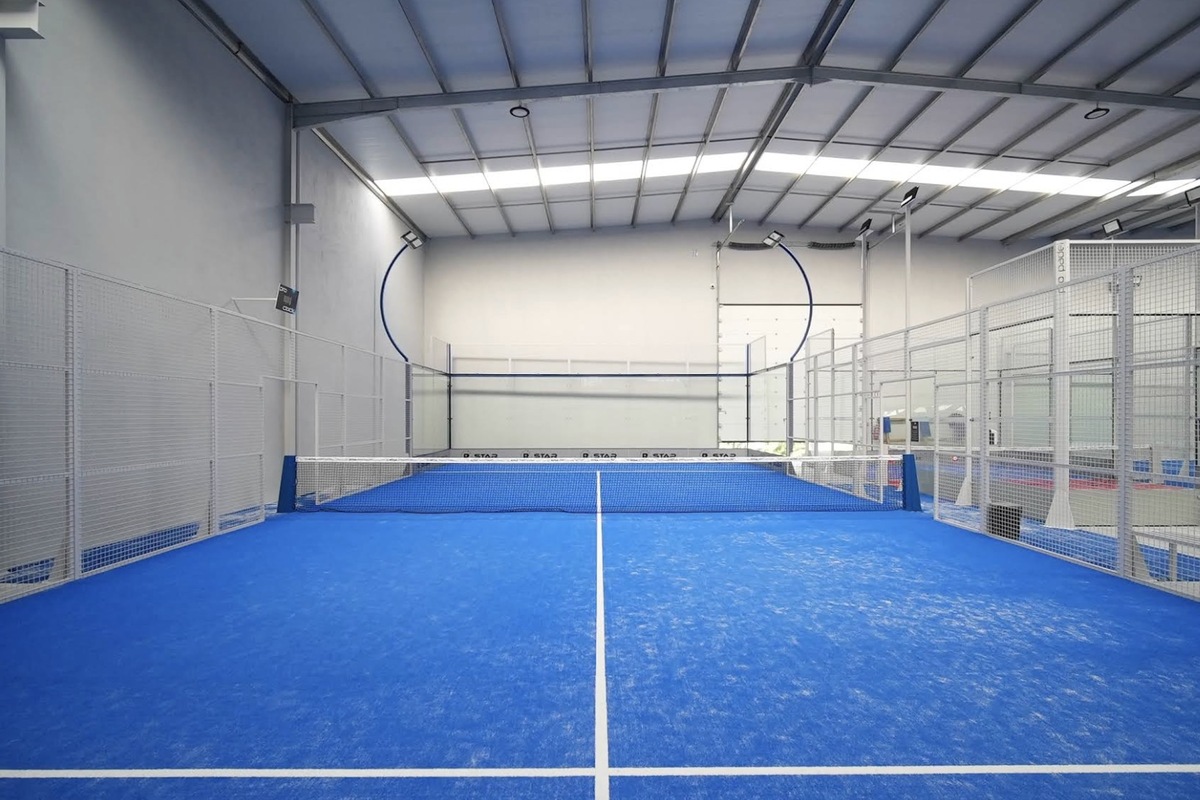 Pro Padel Mozelos