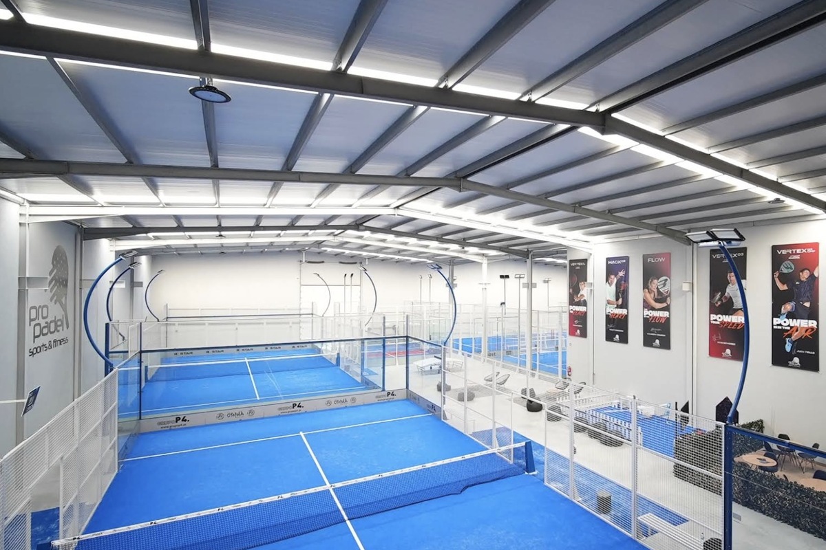 Pro Padel Mozelos