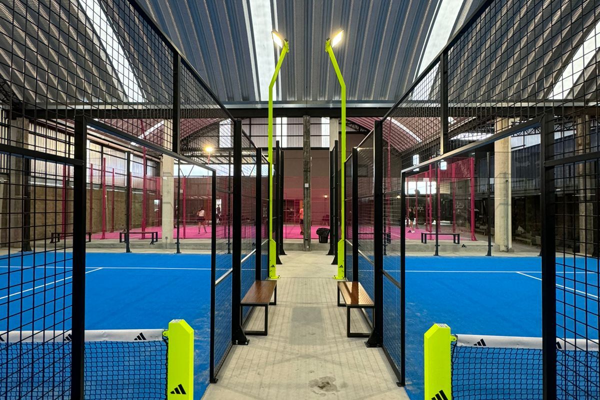 One Padel by Adidas Puebla