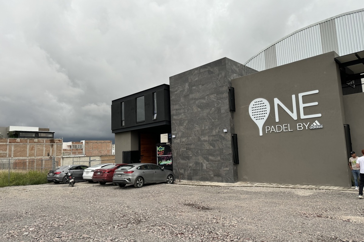 One Padel by Adidas Puebla