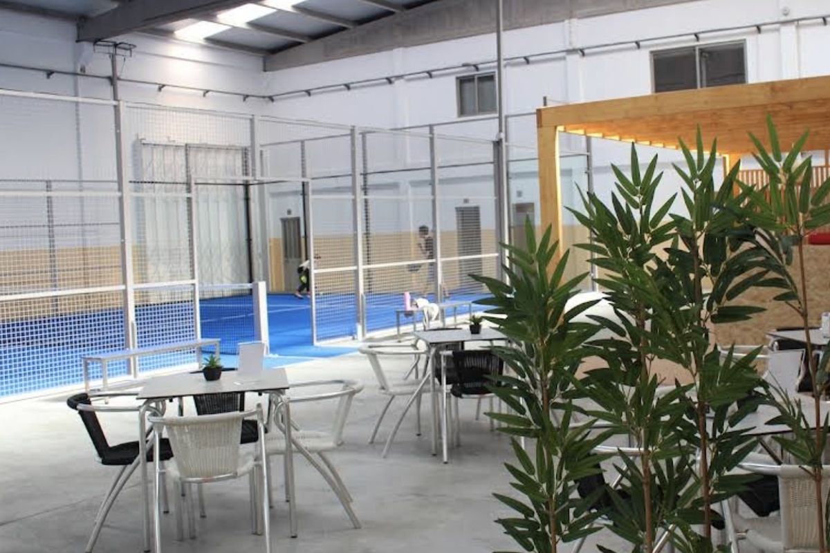 Ipadel Club