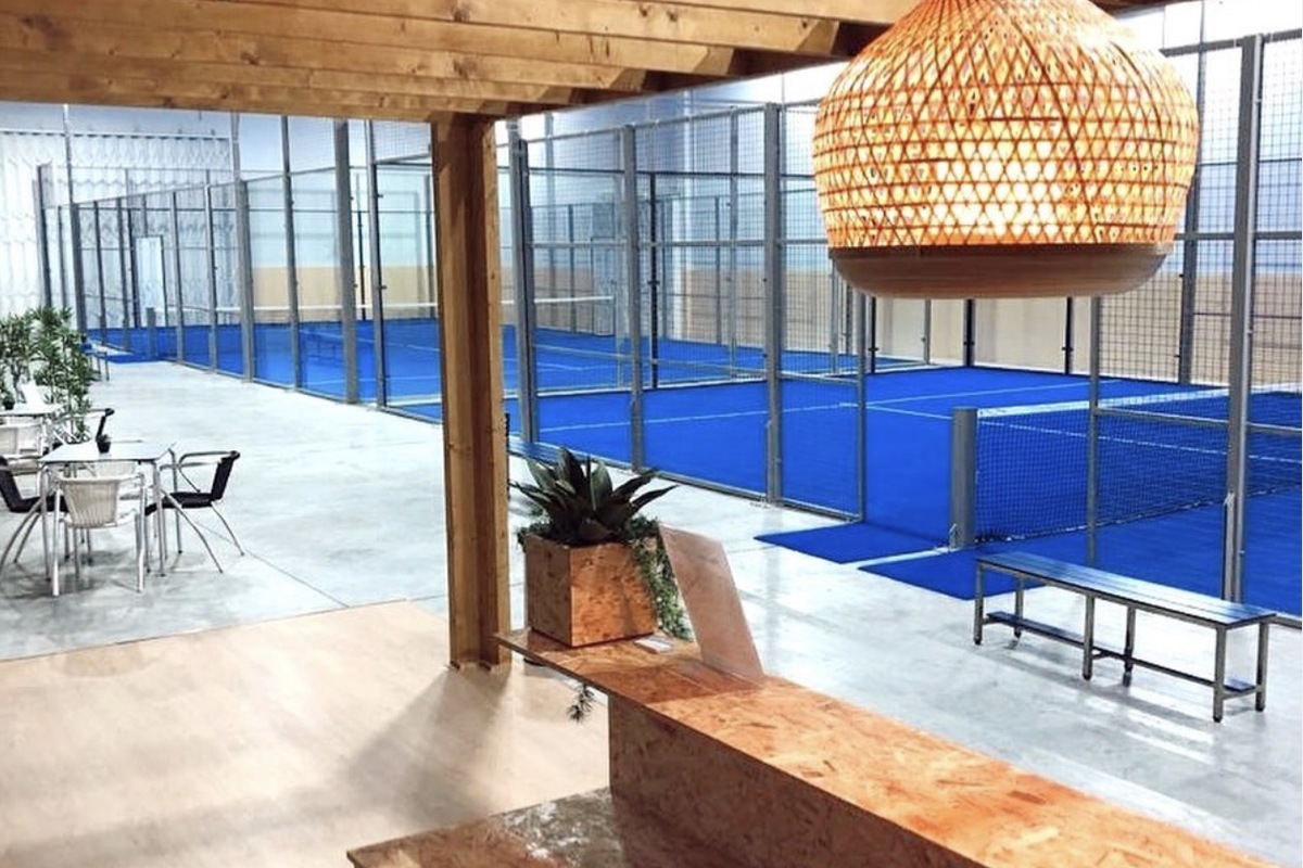 Ipadel Club