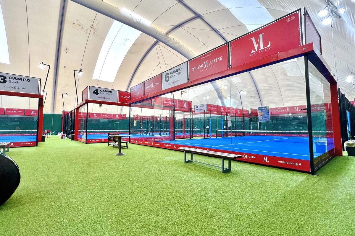 MC2 Padel Arena