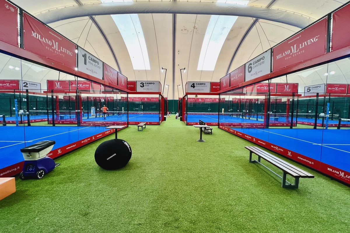 MC2 Padel Arena