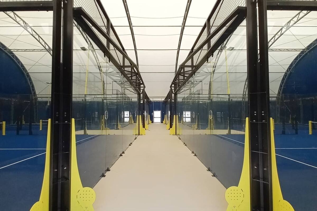 Spector Padel House - Lodi