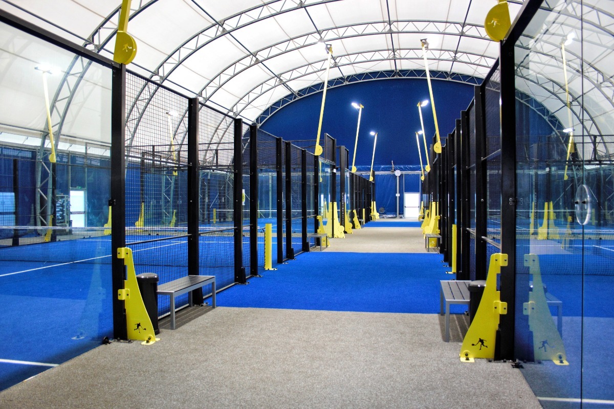 Spector Padel House - Lodi