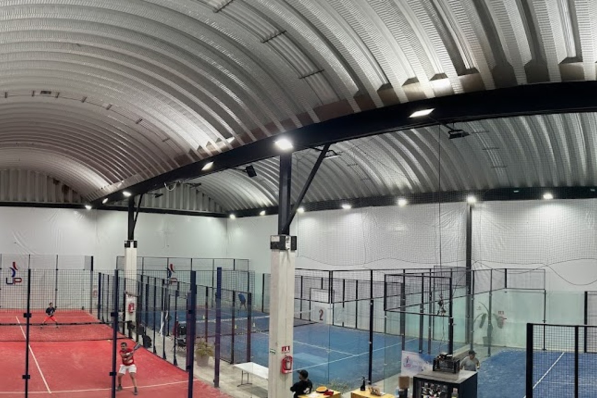 Underground Padel