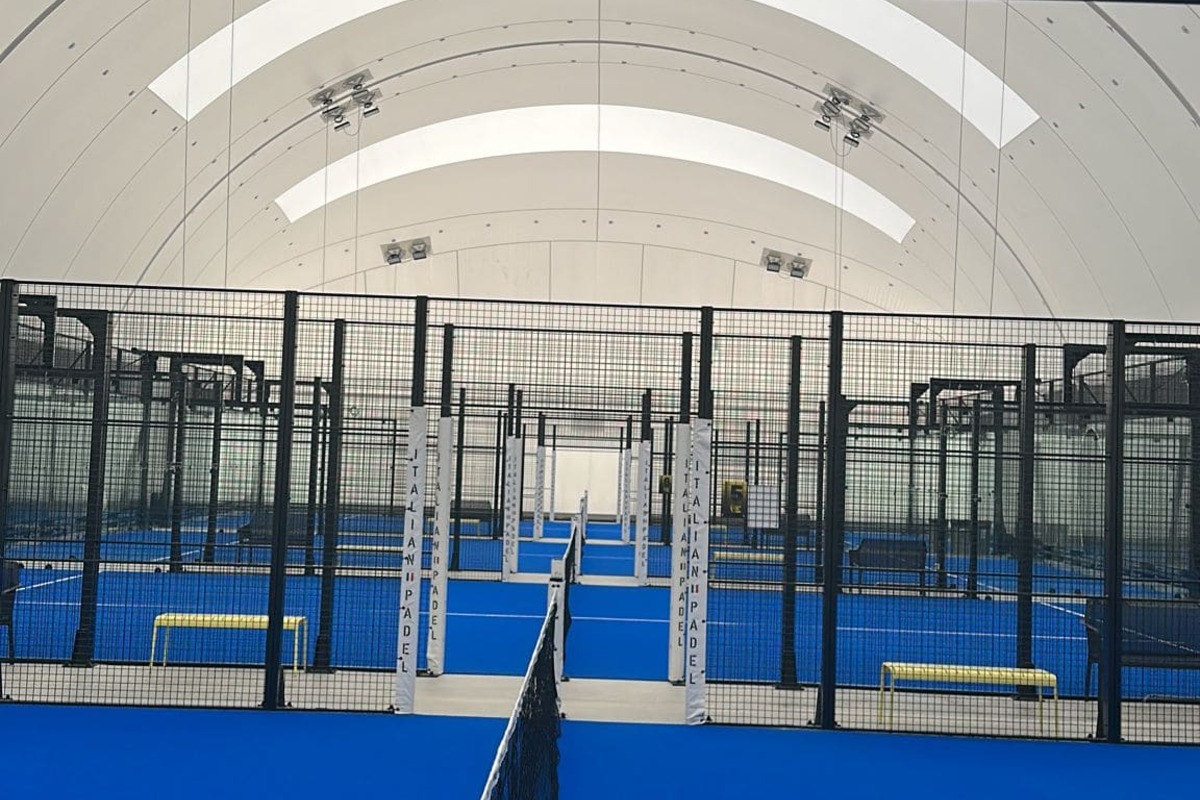 Spector Padel House - Firenze Hidron