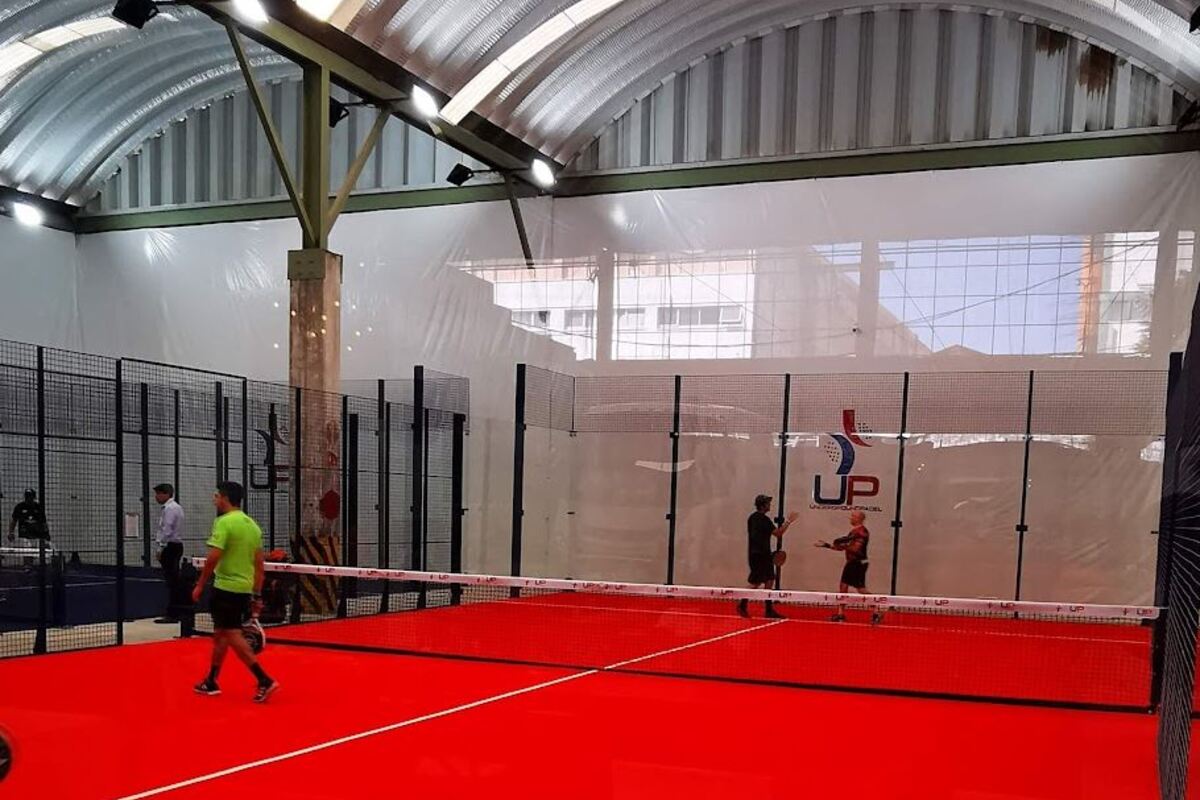 Underground Padel