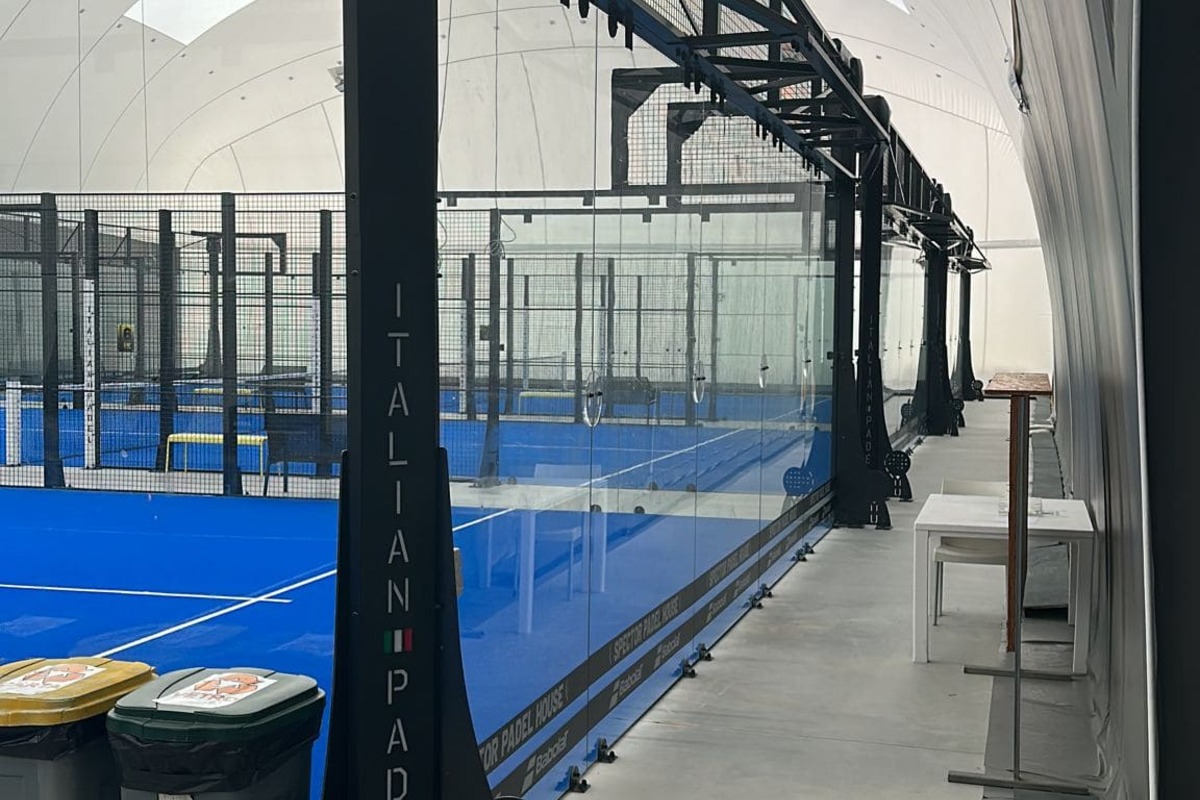 Spector Padel House - Firenze Hidron