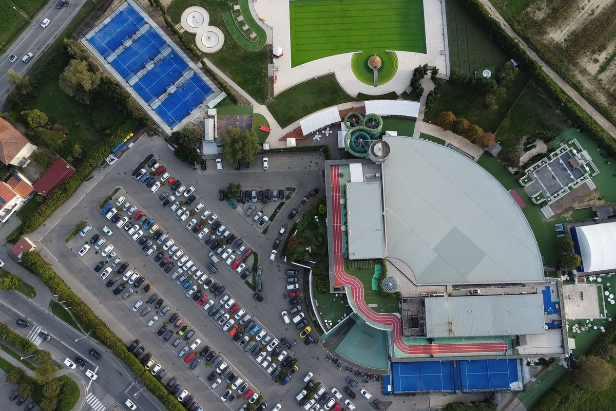 Spector Padel House - Firenze Hidron