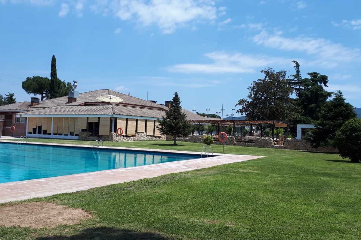 Club Tenis Mollet