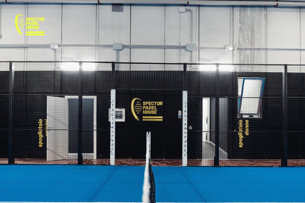 Spector Padel House - Venezia