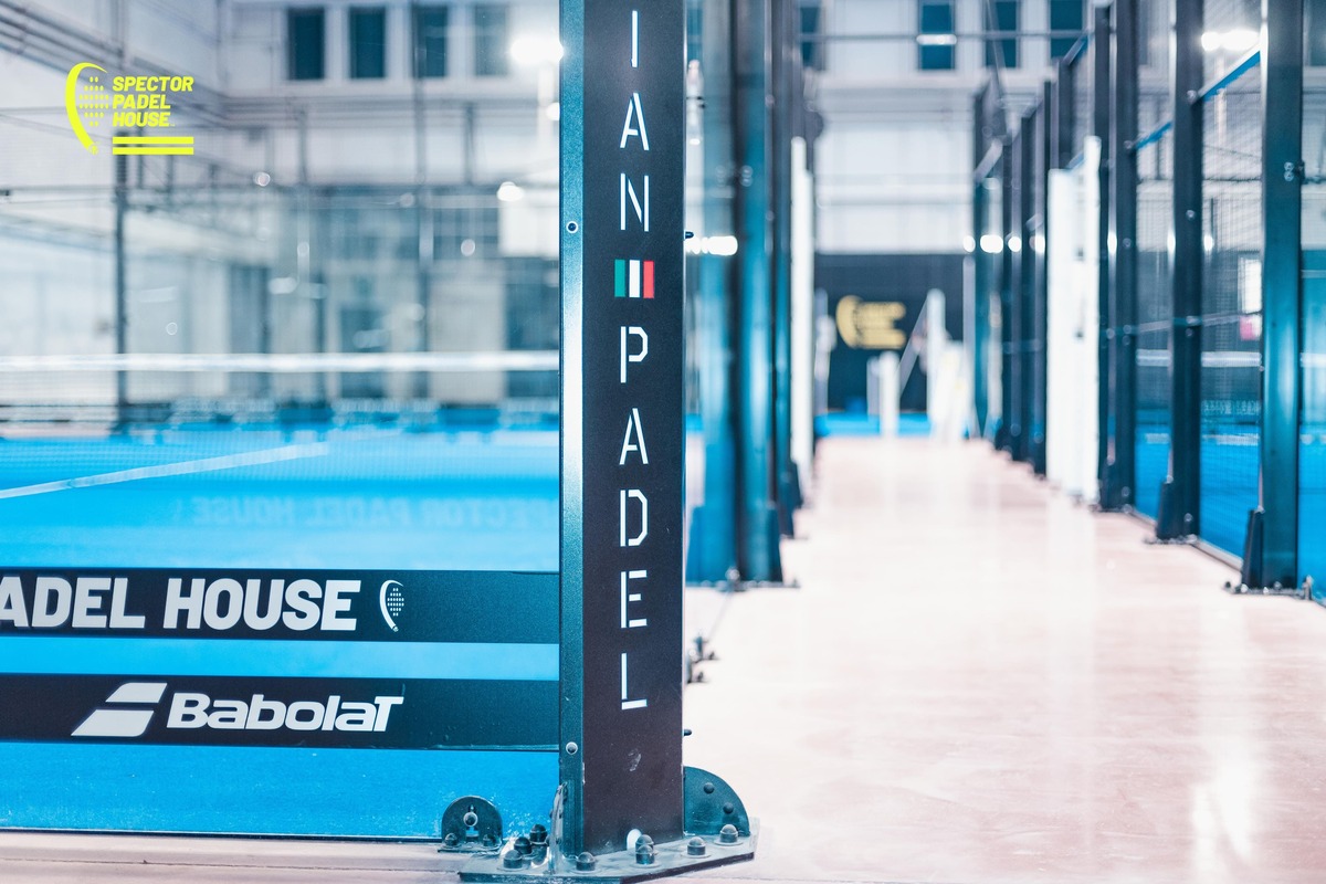 Spector Padel House - Venezia